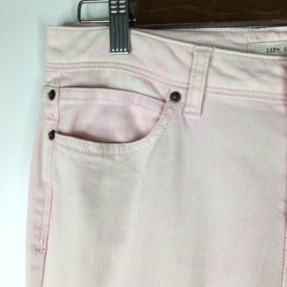 Life in Progress Pink jeans - Picture 3 of 6